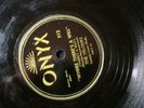 THE VELOURS CAN I COME OVER TONIGHT 78 RECORD WHERE THERE'S A WILL ONYX 512