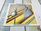 black sabbath vinyl Technical Ecstasy 1976 German Vertigo 9124 100 vinyl is mint