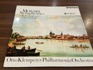 SAX 2468 - MOZART SYMPHONIES 38 & 39 - OTTO KLEMPERER - VINYL LP RECORD