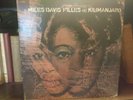 MILES DAVIS Filles De Kilimanjaro COLUMBIA Stereo CS 9750 LP Record Album