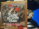 CHUNK   NO CAPTAIN CHUNK   PARDON MY FRENCH /500 LP NEW FOUND GLORY NECK DEEP