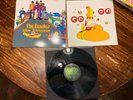 THE BEATLES Yellow Submarine LP Record 2012 Stereo Box Set NM Vinyl