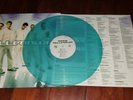 Backstreet Boys Millenium Blue Vinyl LP BSB 90s Limited Edition RARE OOP