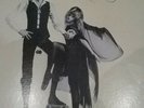 fleetwood mac rumours vinyl   1st press 1977 ex condition