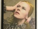 David Bowie Hunky Dory 1971 1st US Press RCA LSP-4623 Lyrics Textured Jacket Ex+