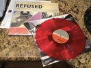 Refused - The Shape Of Punk To Come LP (Red Vinyl)