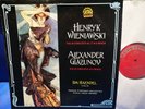 @SUPRAPHON 50687 *RED LABEL* 1ST *IDA HAENDEL*GLAZUNOZ /WIENIAWSKI VIOLIN CTO*