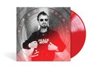 Zoom In: Limited Edition Red Vinyl Ringo Starr preorder 19/03/21
