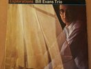 Bill Evans Trio Explorations Vintage Vinyl Record VG/NM+