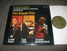 Melodia ed1 2LP Leonid Kogan violin, Rostropovich: Haydn Schumann Beethoven NM/M