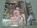 IRON MAIDEN   SOMEWHERE IN TIME   LP 1986 STERLING PRESS VG+/VG+   PLEASE READ