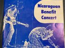 Rolling Stones 1973 Bootleg Vinyl Nicaraguan Benefit Concert 2 LP Nice Condition