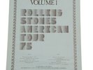 Rolling Stones 1975 American Tour LP Nice Condition