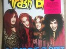 Trash Brats Out Of The Closet VINYL LP Limited Ed pink Detroit Glam Punk OOP