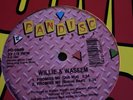 Willie & Waseem - Promise Me (Rare 12” Vinyl VG+)1990 Freestyle