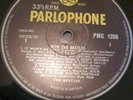 THE BEATLES - With The Beatles YELLOW PARLOPHONE PMC 1206... LP 1963 MONO VG