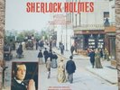 Sherlock Holmes (3 Filme) Patrick Gowers Soundtrack LP ALBUM Vinyl is in NM con