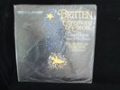 BRITTEN, Ceremony Of Carols+ John Kuzma [Pro-Arte] USA NEW SEALED OLD STOCK LP