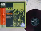 BLUES SINGER ACCOMPANISTS JAZZ SOUND OF TWENTIES 4 ODEON OR8015 Japan OBI RED LP