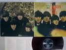BEATLES FOR SALE ODEON OP-7179 Japan RED VINYL VINYL LP