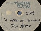 TOM PETTY ***RARE*** 10”ACETATE “FACE IN THE CROWD”