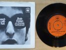 BOB DYLAN - LEOPARD SKIN PILL BOX HAT - UK 7