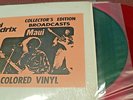 JIMI HENDRIX MAUI BROADCASTS COLLECTORS EDITION RED + GREEN VINYL 2 LP NM TMOQ