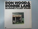 RARE MAHONEY'S LAST STAND OST RON WOOD RONNIE LANE ROLLING STONES FACES 1976 EX