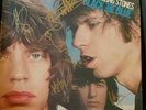 THE ROLLING STONES 5x Signed Record Mick Jagger Keith Richards COA Autograph