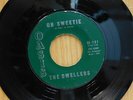 The Dwellers 45 Oh Sweetie bw Whats That Thing Called Love on Oasis Doowop