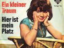 KARINA-EIN KLEINER TRAUM/HIER IST MEIN PLATZ-USCHI NERKE(BEAT-CLUB)