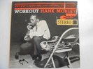 HANK MOBLEY Workout BLUE NOTE BN ST 84080 Deep Groove RVG NY Stereo Jazz LP