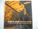 DONALD BYRD Byrd In Hand BLUE NOTE BN 4019 W 63RD Mono Deep Groove RVG EAR LP