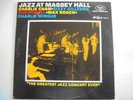 THE QUINTET Jazz at Massey Hall + Autographed Signed + Mingus + Gillespie LP