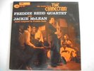 FREDDIE REDD QUARTET Music From The Connection BLUE NOTE 84027 W 63rd RVG  LP