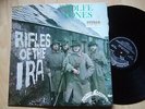 LP--THE WOLFE TONES, RIFLES OF THE IRA, 1972 Dolphin ---Original Autograph