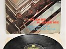 THE BEATLES 'Please Please Me' 1963 Vinyl LP Black & Yellow Labels STEREO - S86