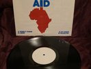 U2– Led Zeppelin— Live Aid vintage Bootleg Lp—In London and Philadelphia