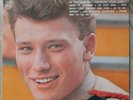 JOHNNY HALLYDAY le pénitencier N°7 PHILIPS rare ORIGINAL 25cm LP 1964 FRANCE