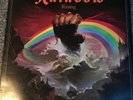 RAINBOW RISING ORIGINAL 1976 UK  1st Press LP OYSTER LABEL GATEFOLD SLEEVE EX/EX