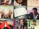 Bundle 9 Soul Vinyl LPS Various Artists George Benson Stylistics Luther Vandross