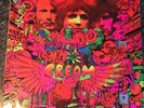 RARE VINYL LP CREAM : Disraeli Gears - 1967 UK 1st Press Mono 593003 VG/VG+