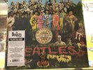 Mono The Beatles Sgt.Peppers Lonely Hearts Club Band Sealed Lp Vinyl Record