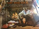 NAT KING COLE The Christmas Song. Capitol Gold Record Award. SW 1967 SEALED LP