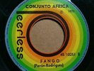 CONJUNTO AFRICA - FANGO   HeAr  IT   Hard SALSA guaguanco MEXICO piano RUMBA 45