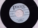 northern soul THE MONZAS Hey I Know You PACIFIC 104 M-