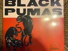 Black Pumas - Black Pumas - Deluxe SPOTIFY 2 LP Gold Vinyl Edition - Sealed
