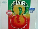 Hair - The American Tribal Love-Rock Musical 1988 Vinyl LP Record - New, Sealed