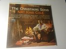 Nat King Cole THE CHRISTMAS SONG Capital 1963 Orig Vinyl Record SW-1967