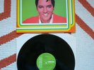 Elvis Presley Disco De Oro De Vol. II Vinyl Spain 1980 RCA Lineatres A1B1 LP EXC